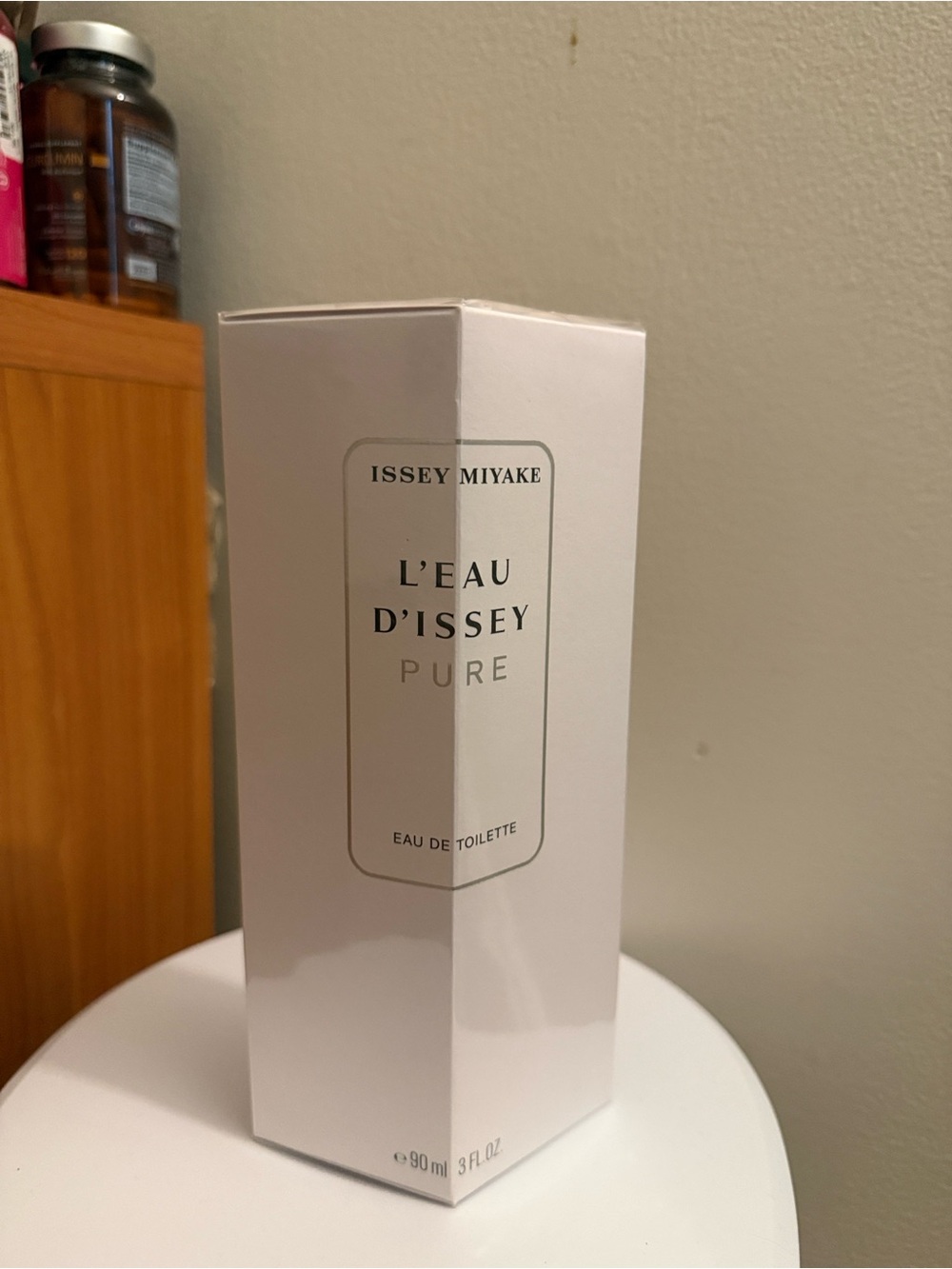 Issey Miyake L'Eau d'Issey Pure -AUTHENTIC 3FL.OZ
Original price $145.